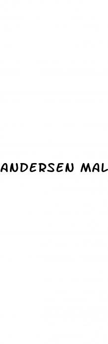 andersen male enhancement