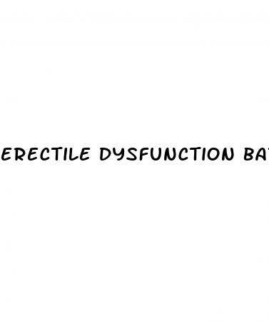 erectile dysfunction baton rouge