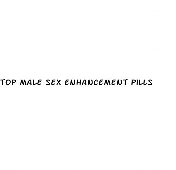 top male sex enhancement pills