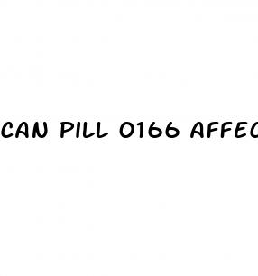 can pill 0166 affect your sex drive