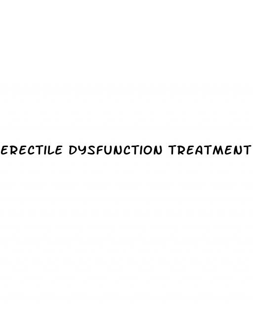 erectile dysfunction treatment chicago