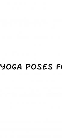 yoga poses for erectile dysfunction