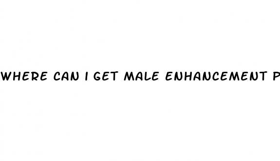 where can i get male enhancement pills