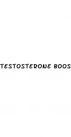 testosterone booster vs male enhancement