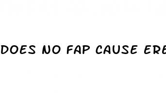 does no fap cause erectile dysfunction