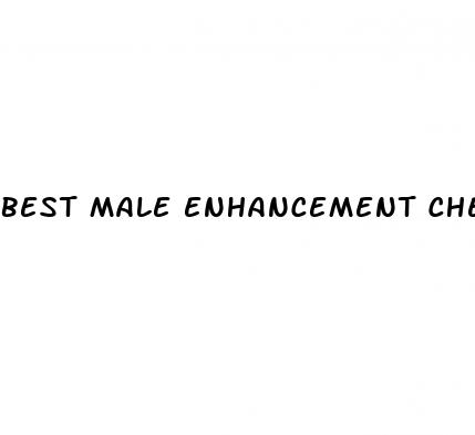 best male enhancement chewable