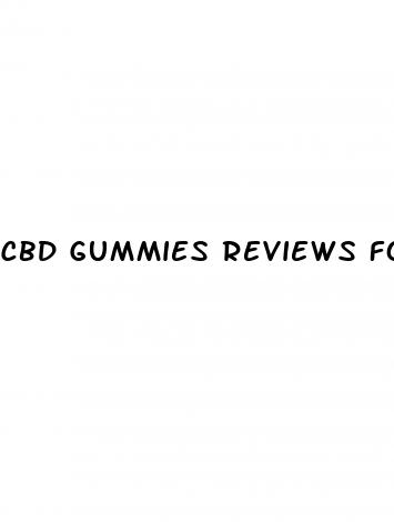 cbd gummies reviews for sex