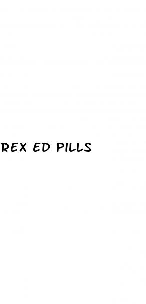 rex ed pills