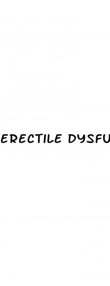 erectile dysfunction after bladder removal