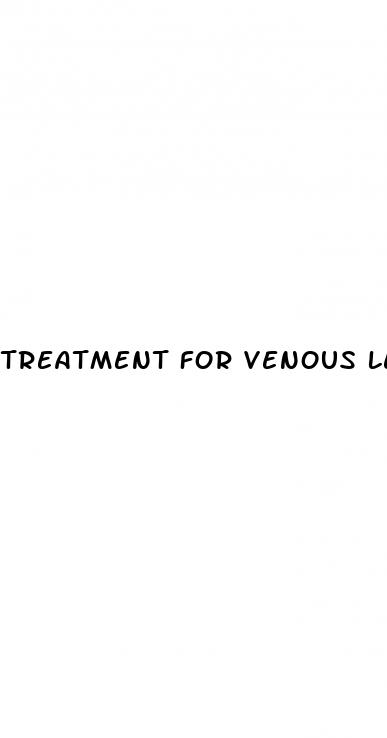 treatment for venous leak in erectile dysfunction