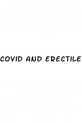 covid and erectile dysfunction pubmed