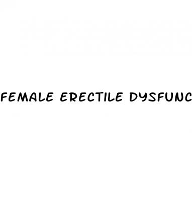 female erectile dysfunction icd 10