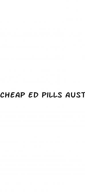 cheap ed pills australia