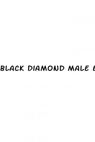 black diamond male enhancement reviews