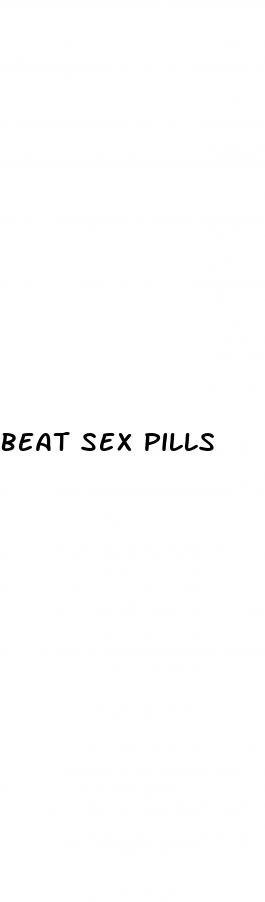 beat sex pills