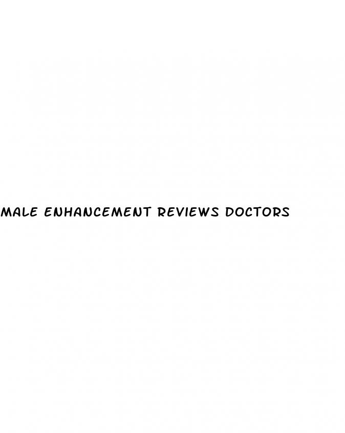 male enhancement reviews doctors