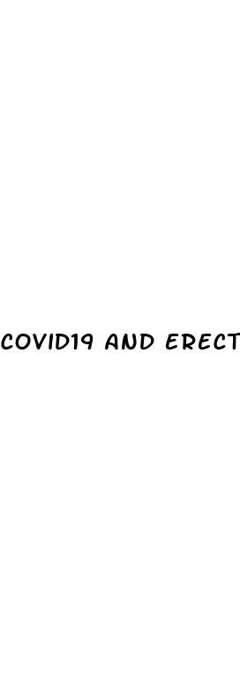 covid19 and erectile dysfunction