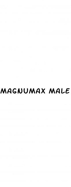 magnumax male enhancement