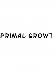 primal growth male enhancement reviews