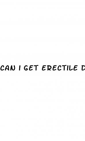 can i get erectile dysfunction at 14