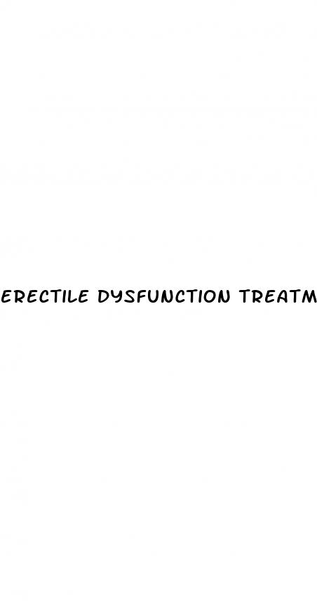 erectile dysfunction treatment wikipedia