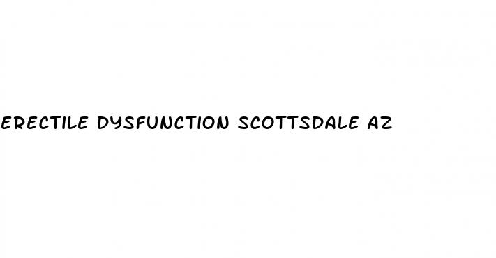 erectile dysfunction scottsdale az