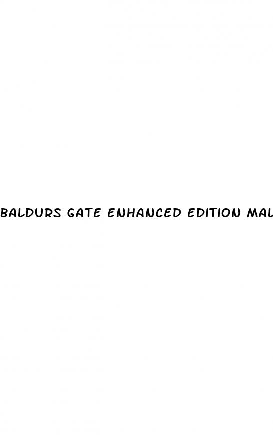 baldurs gate enhanced edition male body