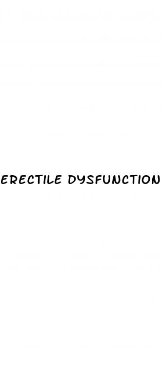 erectile dysfunction natural remedies