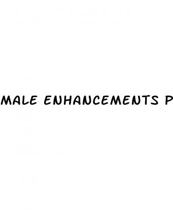 male enhancements pills that work