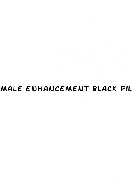 male enhancement black pills and black horse