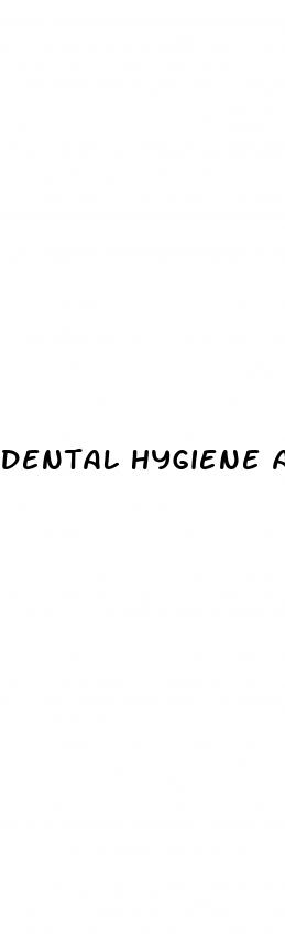 dental hygiene and erectile dysfunction