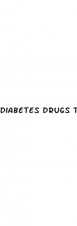 diabetes drugs that cause erectile dysfunction