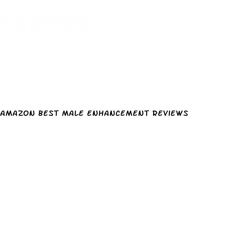 amazon best male enhancement reviews