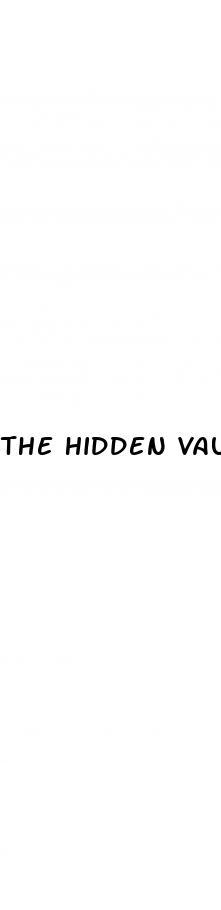 the hidden vault male enhancement oil reviews