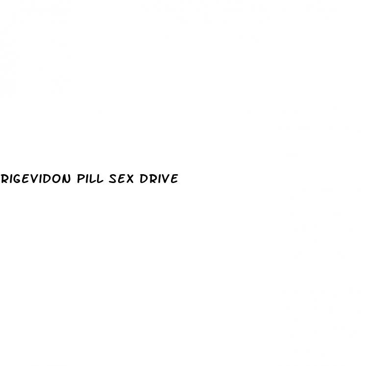 rigevidon pill sex drive