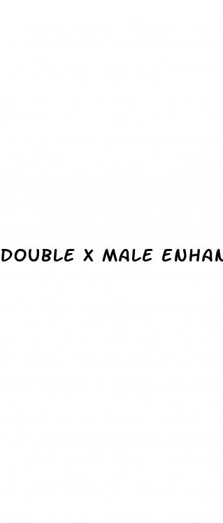 double x male enhancement reviews