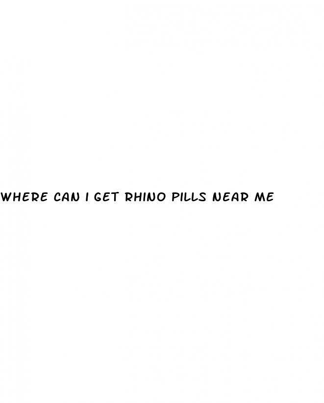 where can i get rhino pills near me