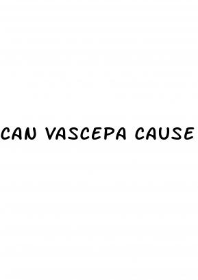 can vascepa cause erectile dysfunction