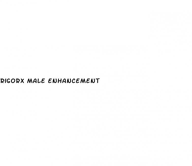 rigorx male enhancement