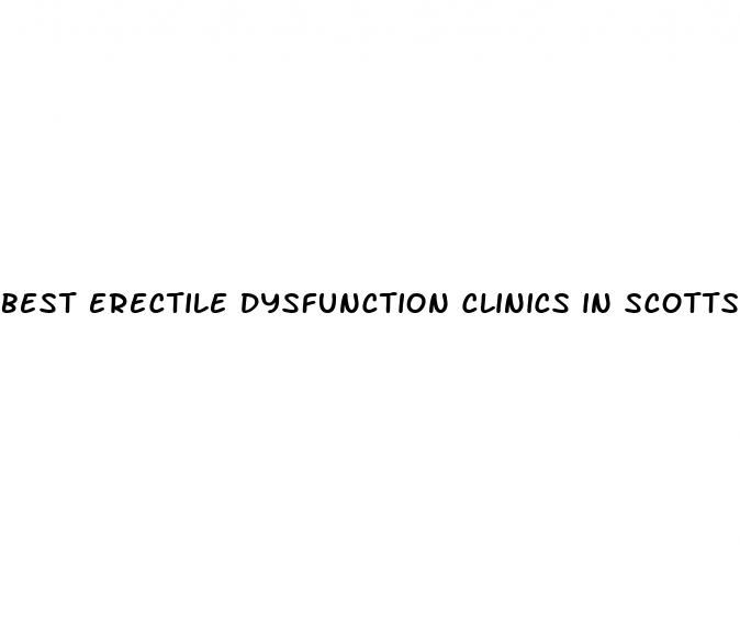 best erectile dysfunction clinics in scottsdale