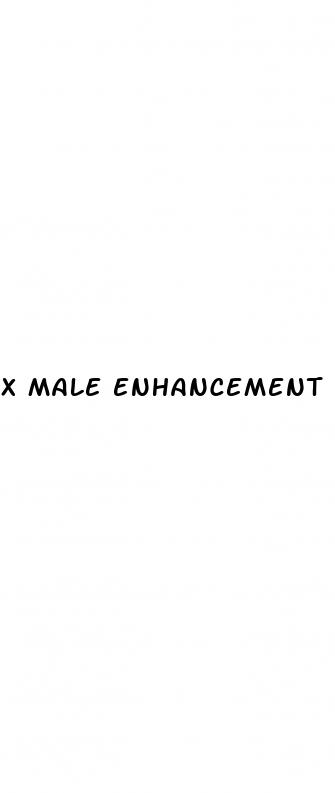 x male enhancement