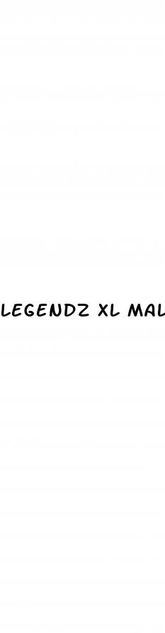 legendz xl male sexual enhancement reviews