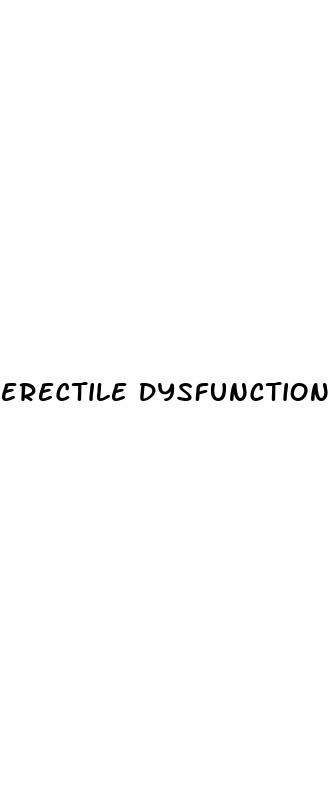 erectile dysfunction and circumcision