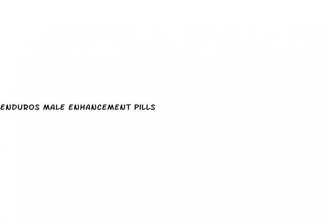 enduros male enhancement pills