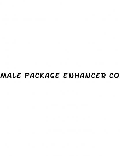 male package enhancer cosmetic cup