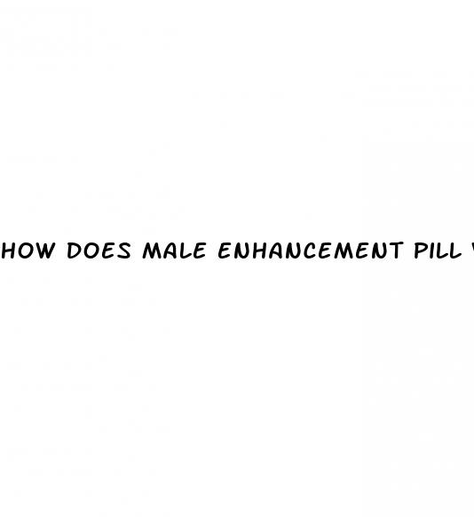 how does male enhancement pill work