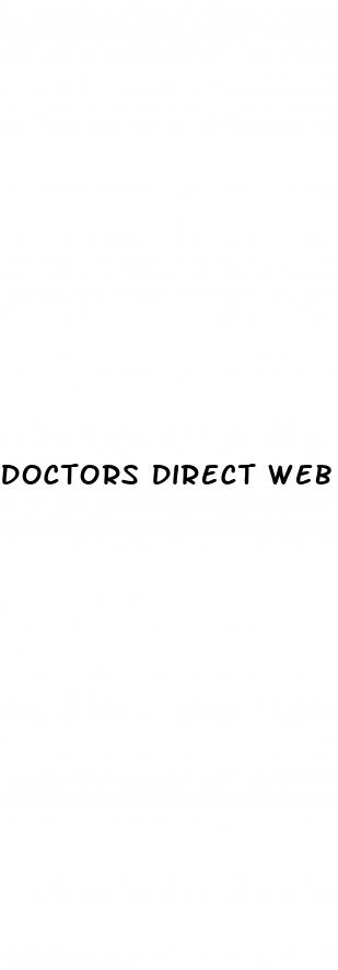 doctors direct web get erectile dysfunction medication