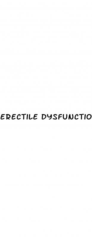 erectile dysfunction because anabolic steroids