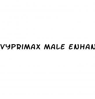 vyprimax male enhancement pills