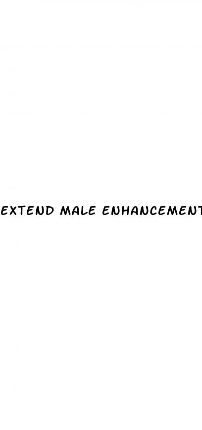 extend male enhancement formula rite aid